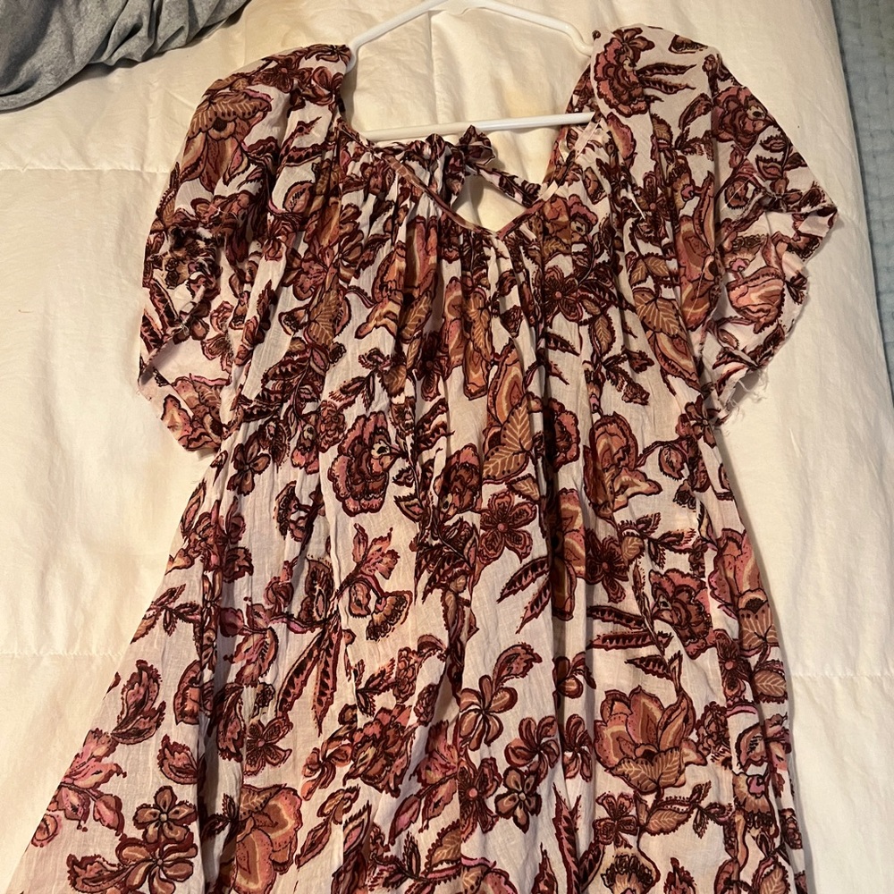 Free People Tunic